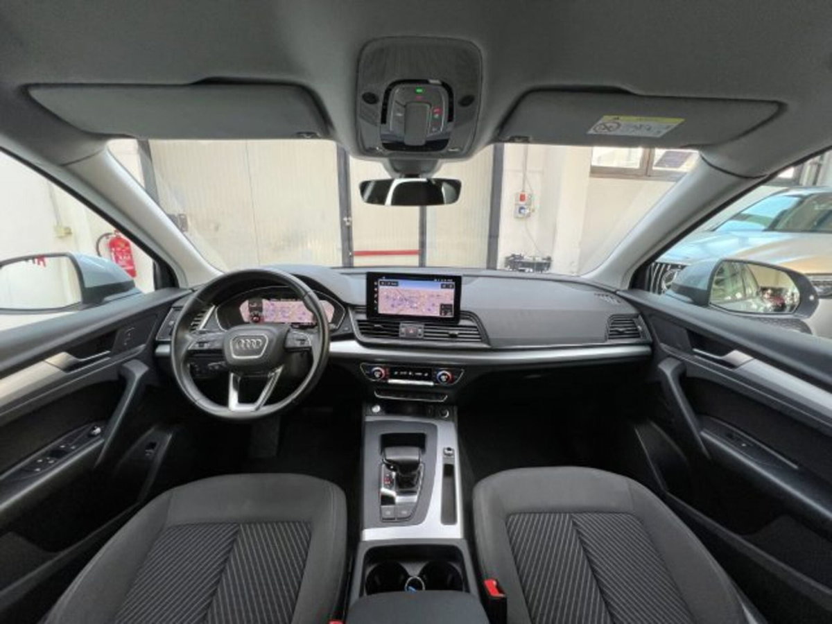 Audi Q5 35 TDI S tronic Business Advanced (5)
