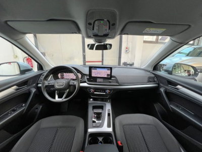 Audi Q5 35 TDI S tronic Business Advanced (5)