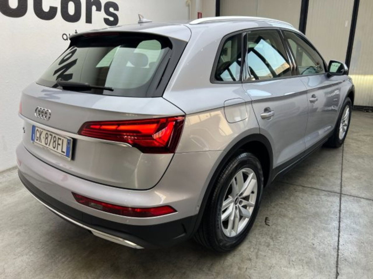 Audi Q5 35 TDI S tronic Business Advanced (7)