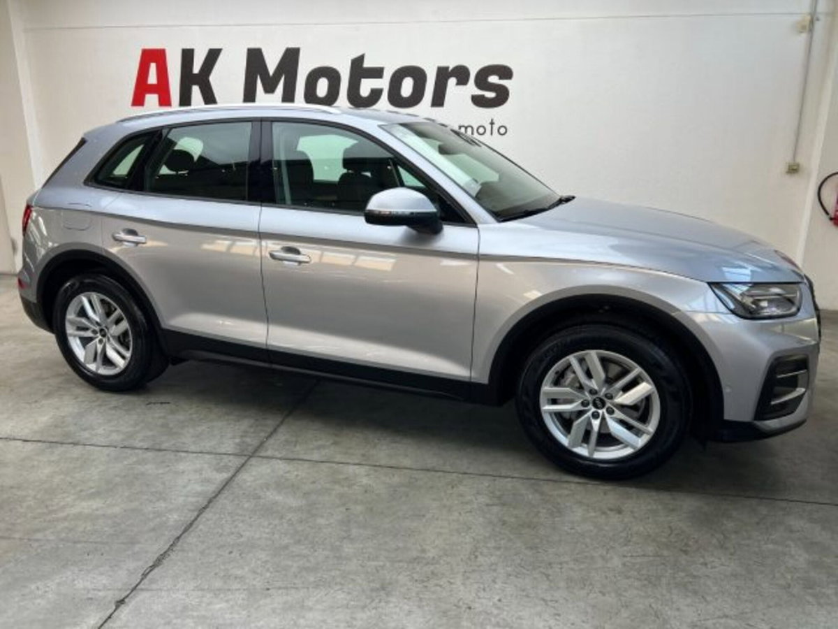 Audi Q5 35 TDI S tronic Business Advanced (8)