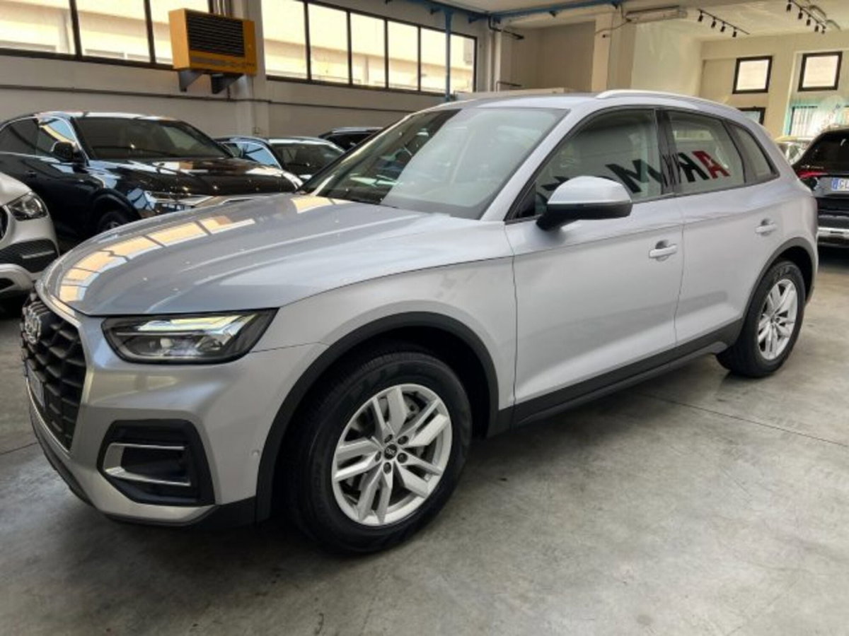 Audi Q5 35 TDI S tronic Business Advanced (9)