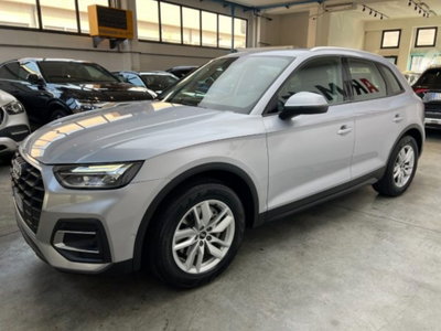 Audi Q5 35 TDI S tronic Business Advanced (9)