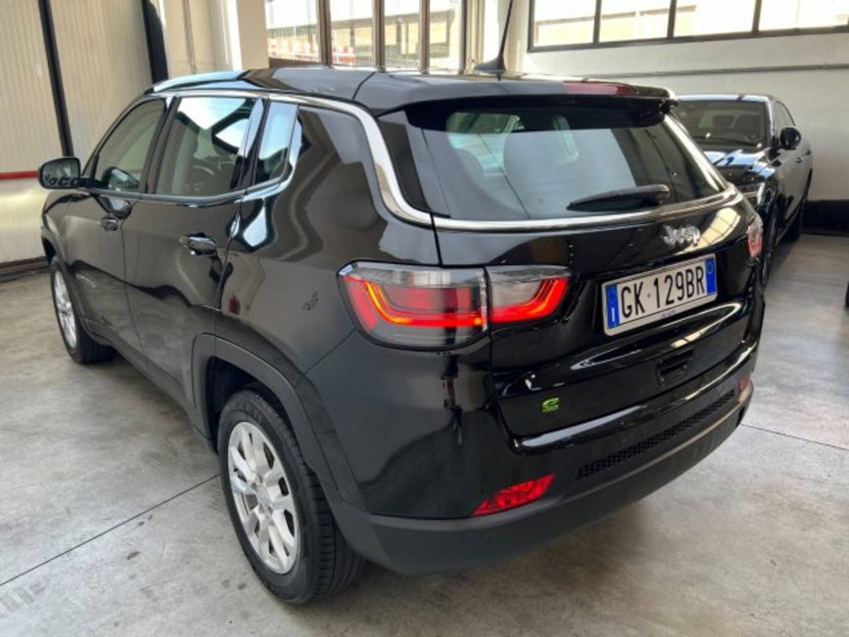 Jeep Compass 1.5 turbo t4 mhev Business 2wd 130cv dct (10)