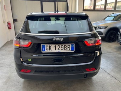Jeep Compass 1.5 turbo t4 mhev Business 2wd 130cv dct (11)
