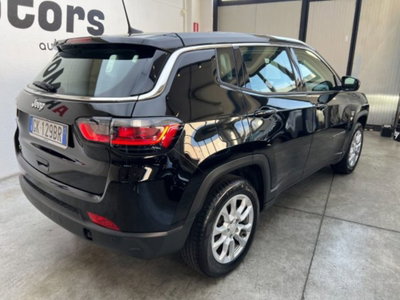 Jeep Compass 1.5 turbo t4 mhev Business 2wd 130cv dct (12)