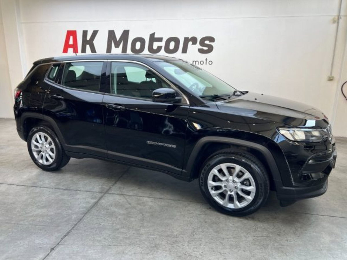 Jeep Compass 1.5 turbo t4 mhev Business 2wd 130cv dct (13)