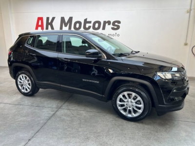 Jeep Compass 1.5 turbo t4 mhev Business 2wd 130cv dct (13)