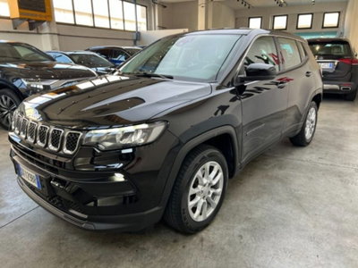 Jeep Compass 1.5 turbo t4 mhev Business 2wd 130cv dct (2)