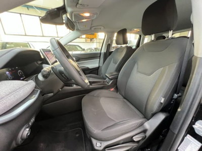 Jeep Compass 1.5 turbo t4 mhev Business 2wd 130cv dct (8)