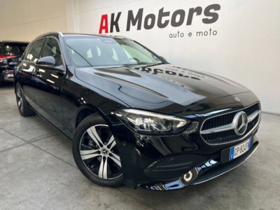 Mercedes-Benz Classe C 220 d Mild hybrid Sport usata
