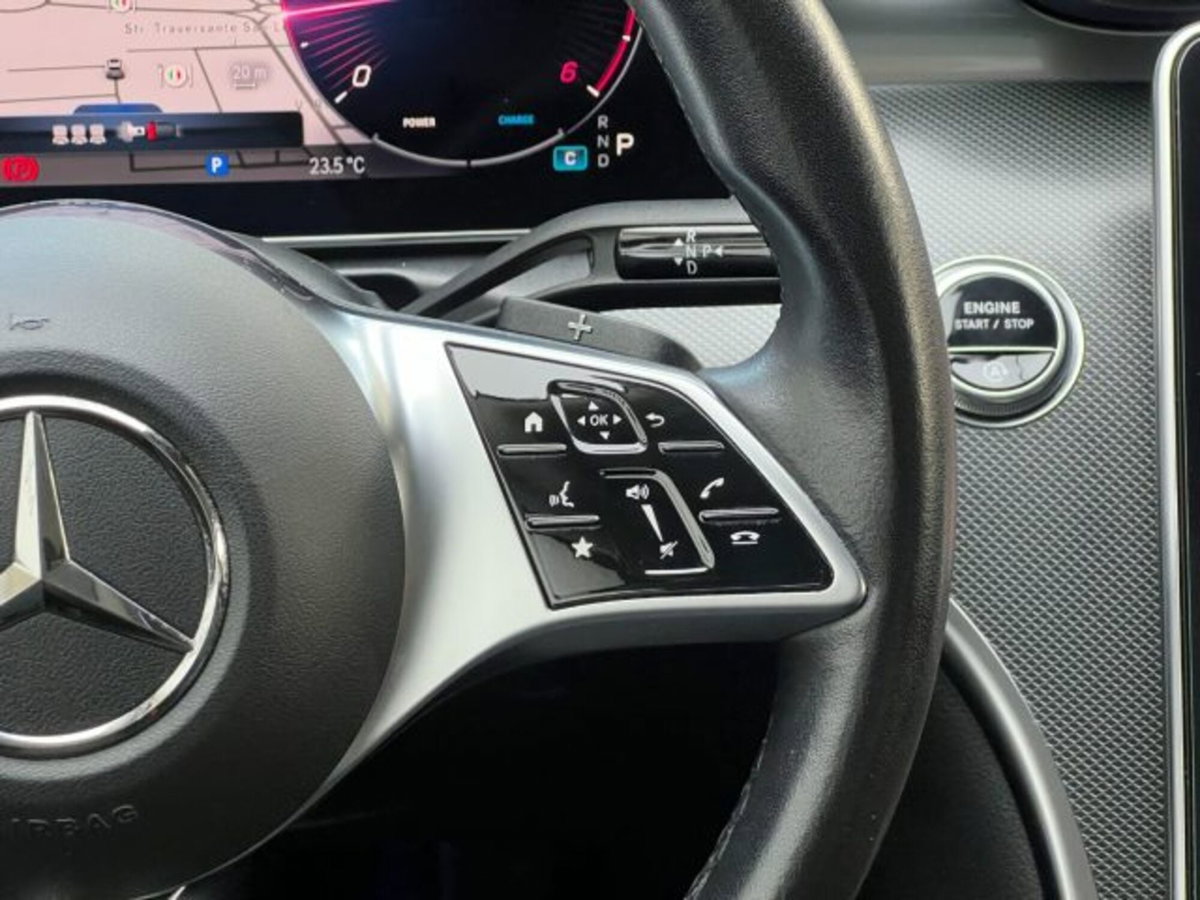 Mercedes-Benz Classe C 220 d Mild hybrid Sport (13)