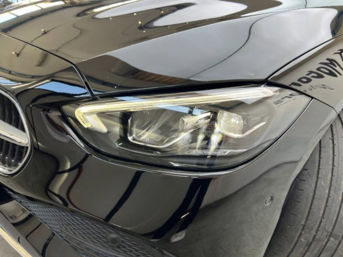 Mercedes-Benz Classe C 220 d Mild hybrid Sport (17)