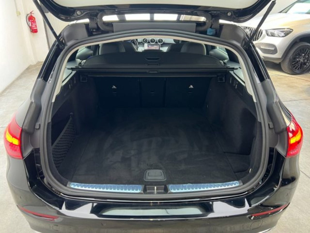 Mercedes-Benz Classe C 220 d Mild hybrid Sport (19)