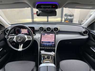 Mercedes-Benz Classe C 220 d Mild hybrid Sport (5)
