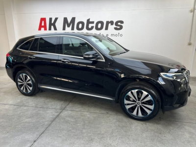 Mercedes-Benz EQC 400 4Matic Sport (10)