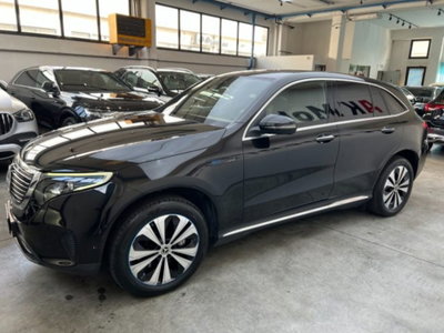 Mercedes-Benz EQC 400 4Matic Sport (18)