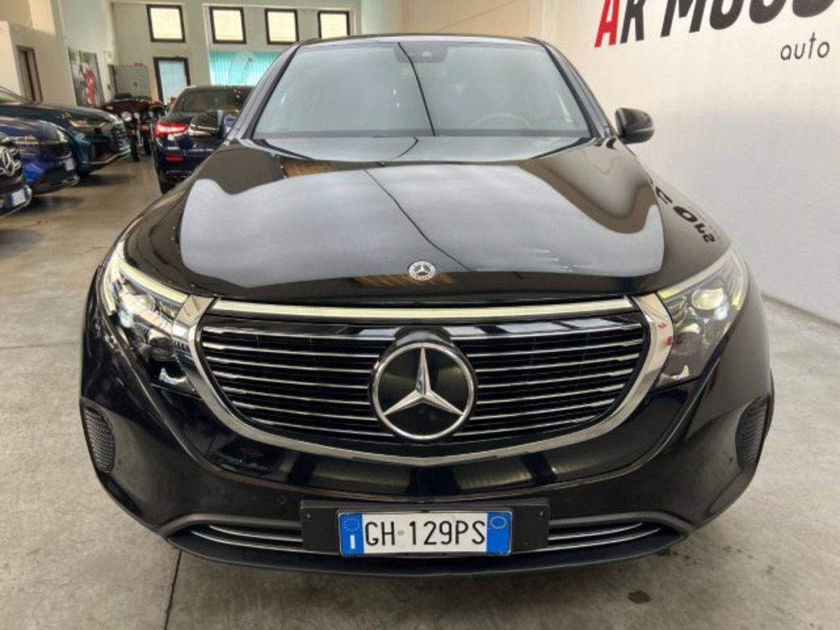 Mercedes-Benz EQC 400 4Matic Sport (2)