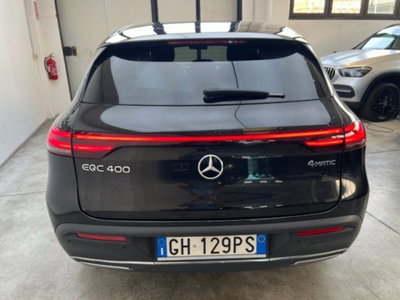 Mercedes-Benz EQC 400 4Matic Sport (8)