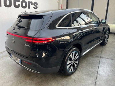 Mercedes-Benz EQC 400 4Matic Sport (9)