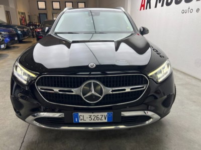 Mercedes-Benz GLC 220 d 4Matic Mild Hybrid AMG Advanced Plus (16)