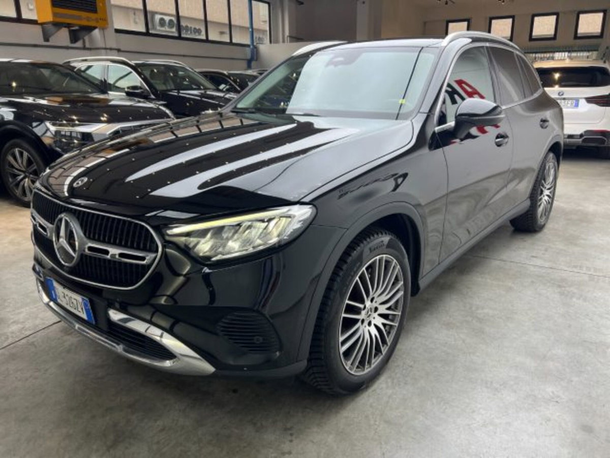Mercedes-Benz GLC 220 d 4Matic Mild Hybrid AMG Advanced Plus (2)