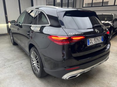 Mercedes-Benz GLC 220 d 4Matic Mild Hybrid AMG Advanced Plus (3)