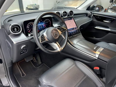 Mercedes-Benz GLC 220 d 4Matic Mild Hybrid AMG Advanced Plus (4)