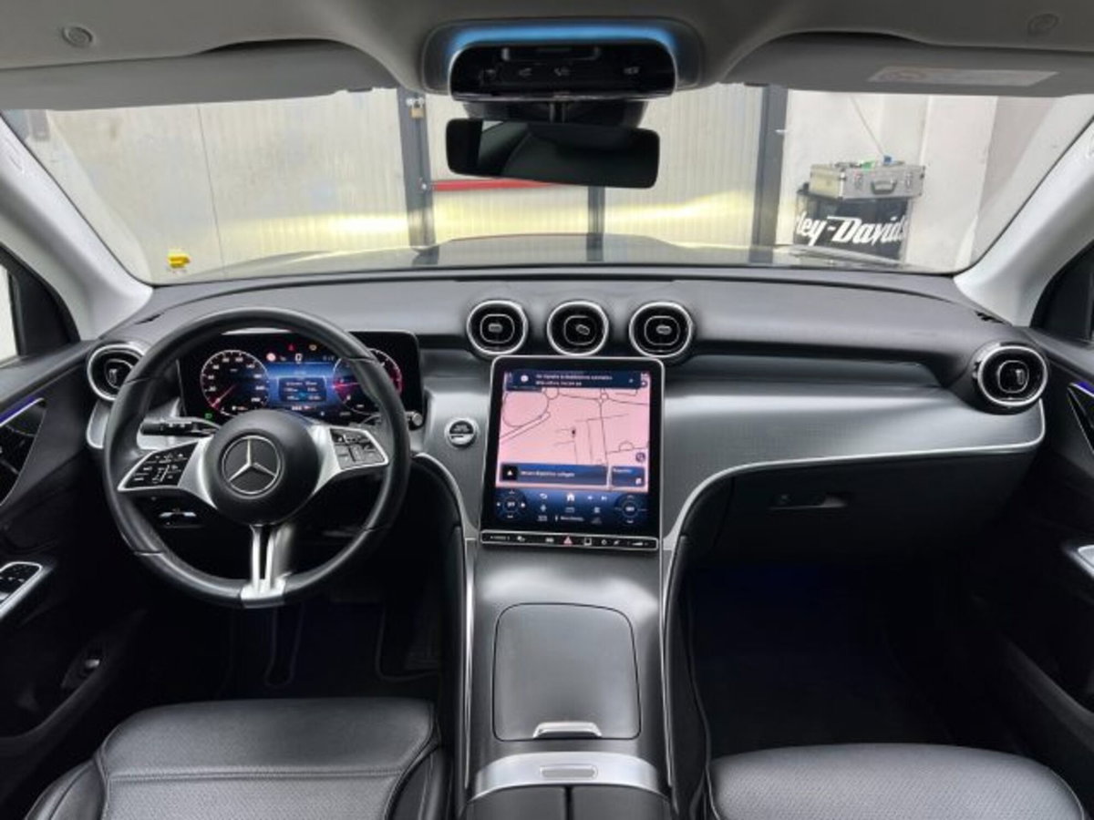 Mercedes-Benz GLC 220 d 4Matic Mild Hybrid AMG Advanced Plus (5)