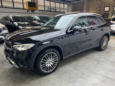 Mercedes-Benz GLC 220 d 4Matic Mild Hybrid AMG Advanced Plus (9)