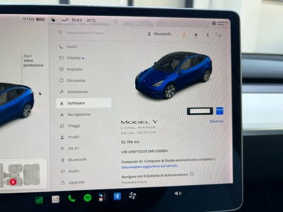 Tesla Model Y Long Range Dual Motor awd (11)