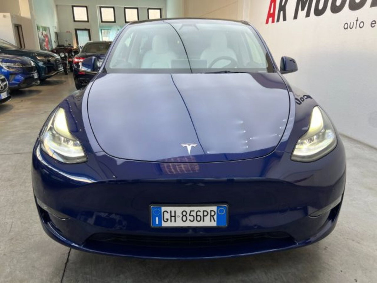 Tesla Model Y Long Range Dual Motor awd (16)