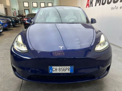 Tesla Model Y Long Range Dual Motor awd (16)