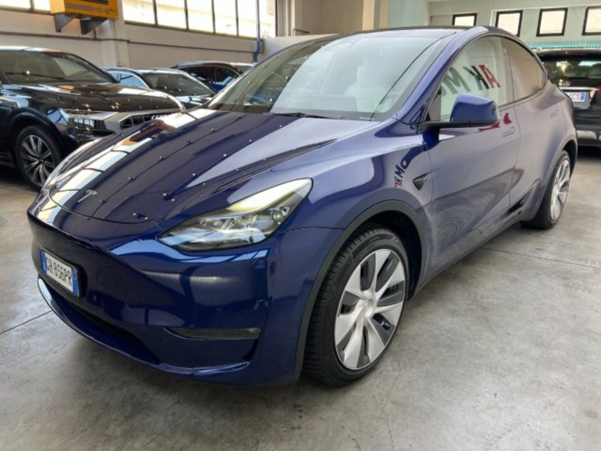 Tesla Model Y Long Range Dual Motor awd (2)