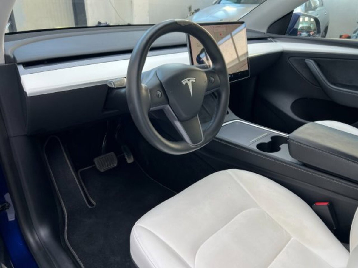 Tesla Model Y Long Range Dual Motor awd (4)