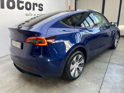 Tesla Model Y Long Range Dual Motor awd (7)