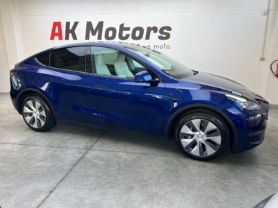 Tesla Model Y Long Range Dual Motor awd (8)