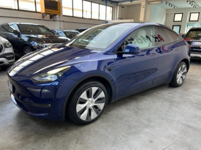 Tesla Model Y Long Range Dual Motor awd (9)