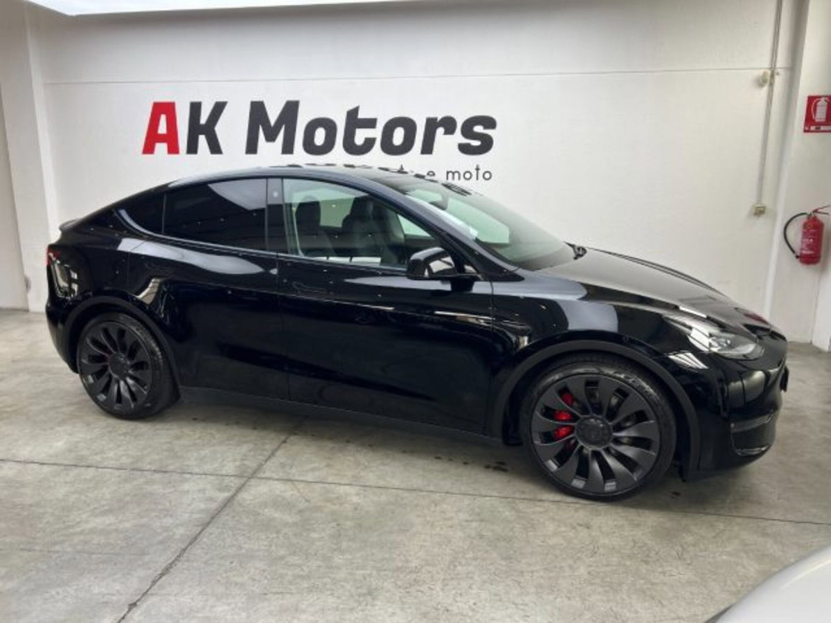 Tesla Model Y Performance awd (11)