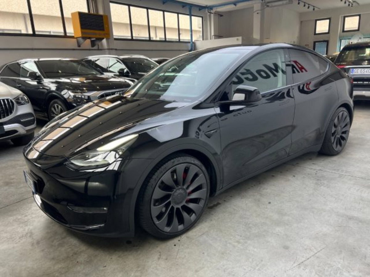 Tesla Model Y Performance awd (18)