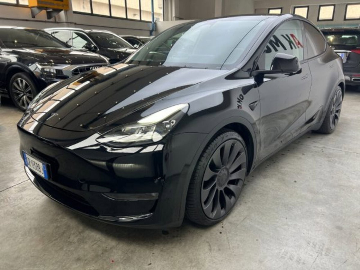 Tesla Model Y Performance awd (2)