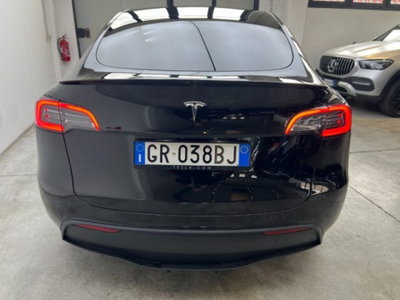 Tesla Model Y Performance awd (9)