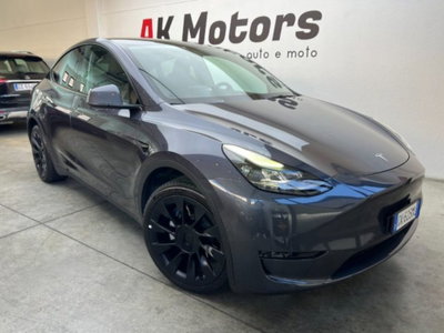 Tesla Model Y Long Range awd usata