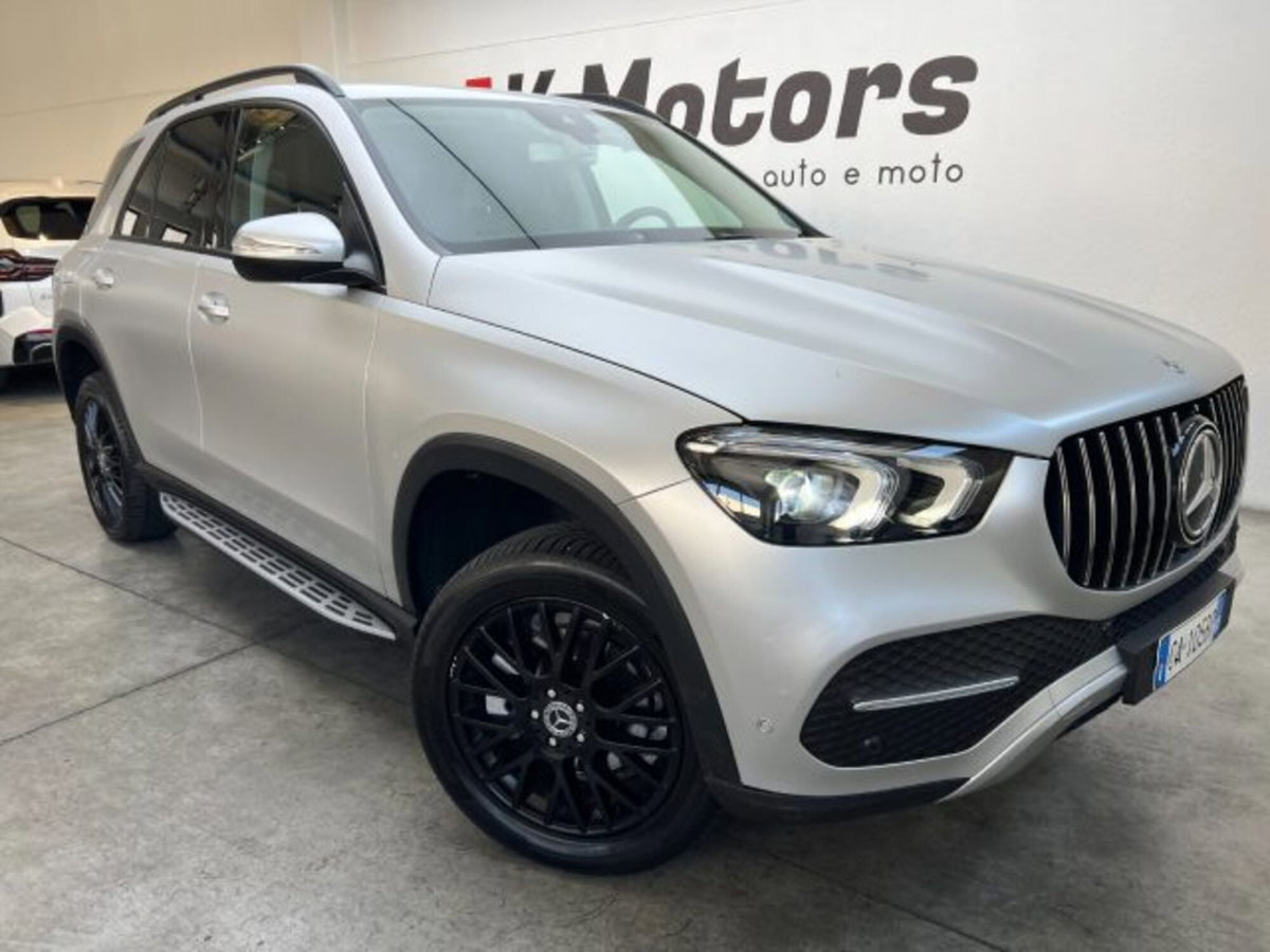 Mercedes-Benz GLE SUV 300 d 4Matic Executive