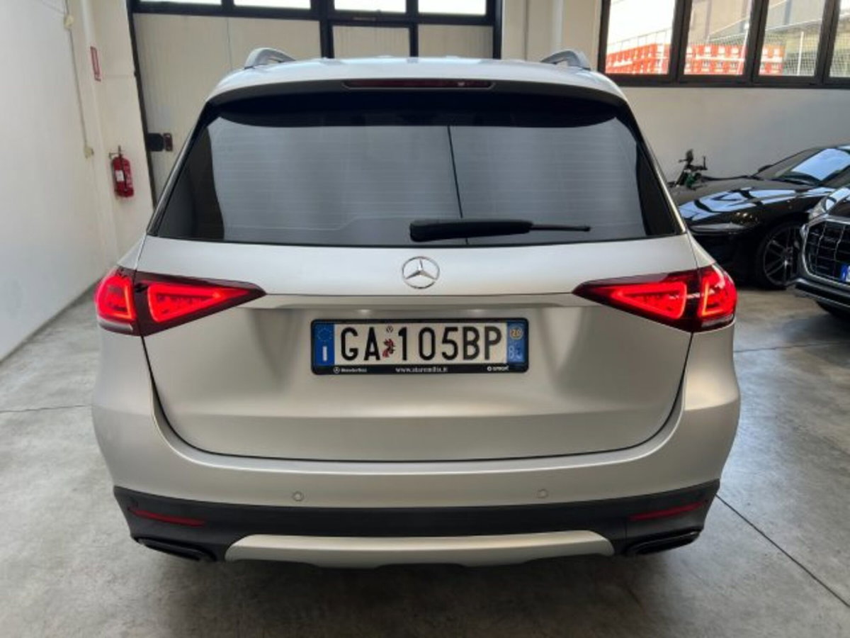 Mercedes-Benz GLE SUV 300 d 4Matic Executive (18)