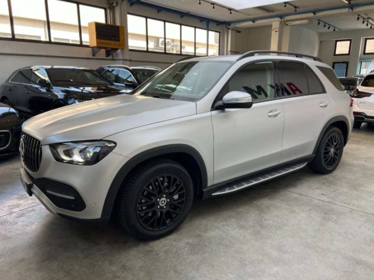 Mercedes-Benz GLE SUV 300 d 4Matic Executive (9)