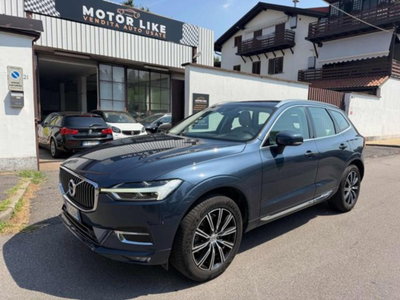 Volvo XC60 T5 Geartronic Business usata