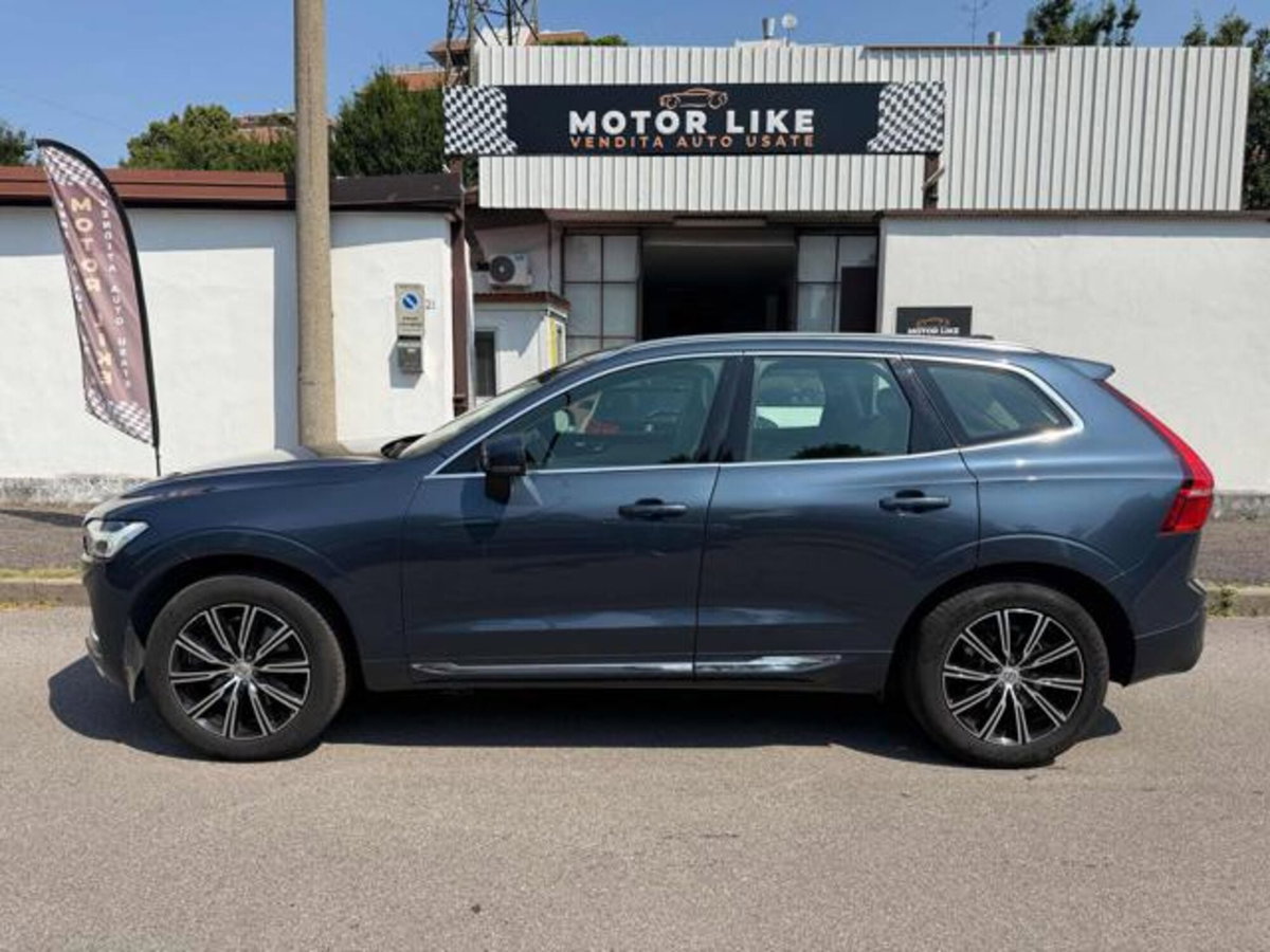 Volvo XC60 T5 Geartronic Business (2)