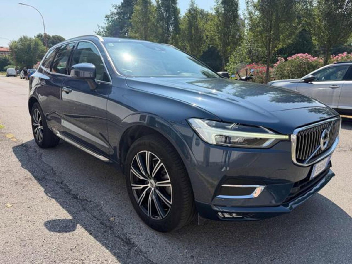 Volvo XC60 T5 Geartronic Business (7)