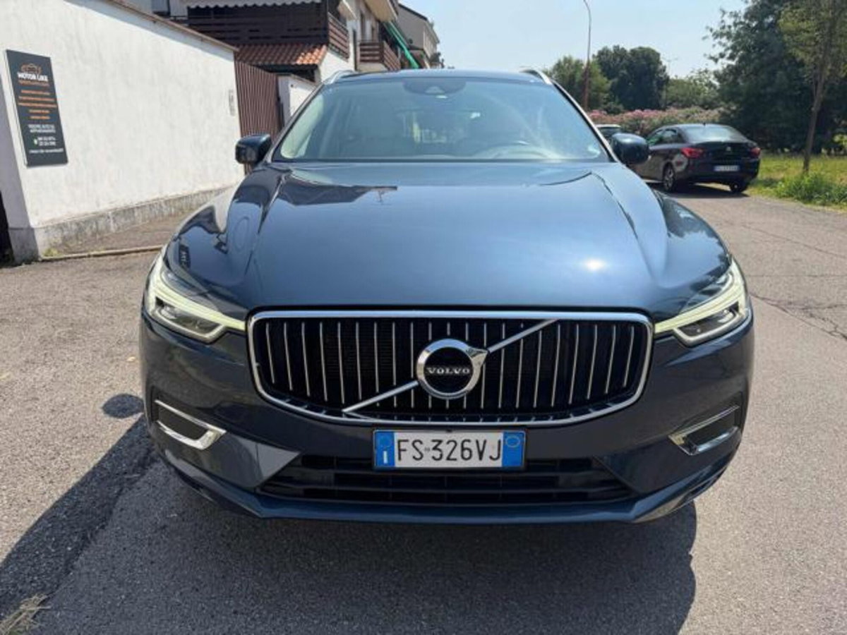 Volvo XC60 T5 Geartronic Business (8)
