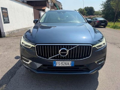 Volvo XC60 T5 Geartronic Business (8)